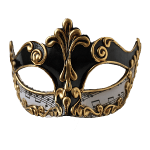 Carnival mask PNG-41644